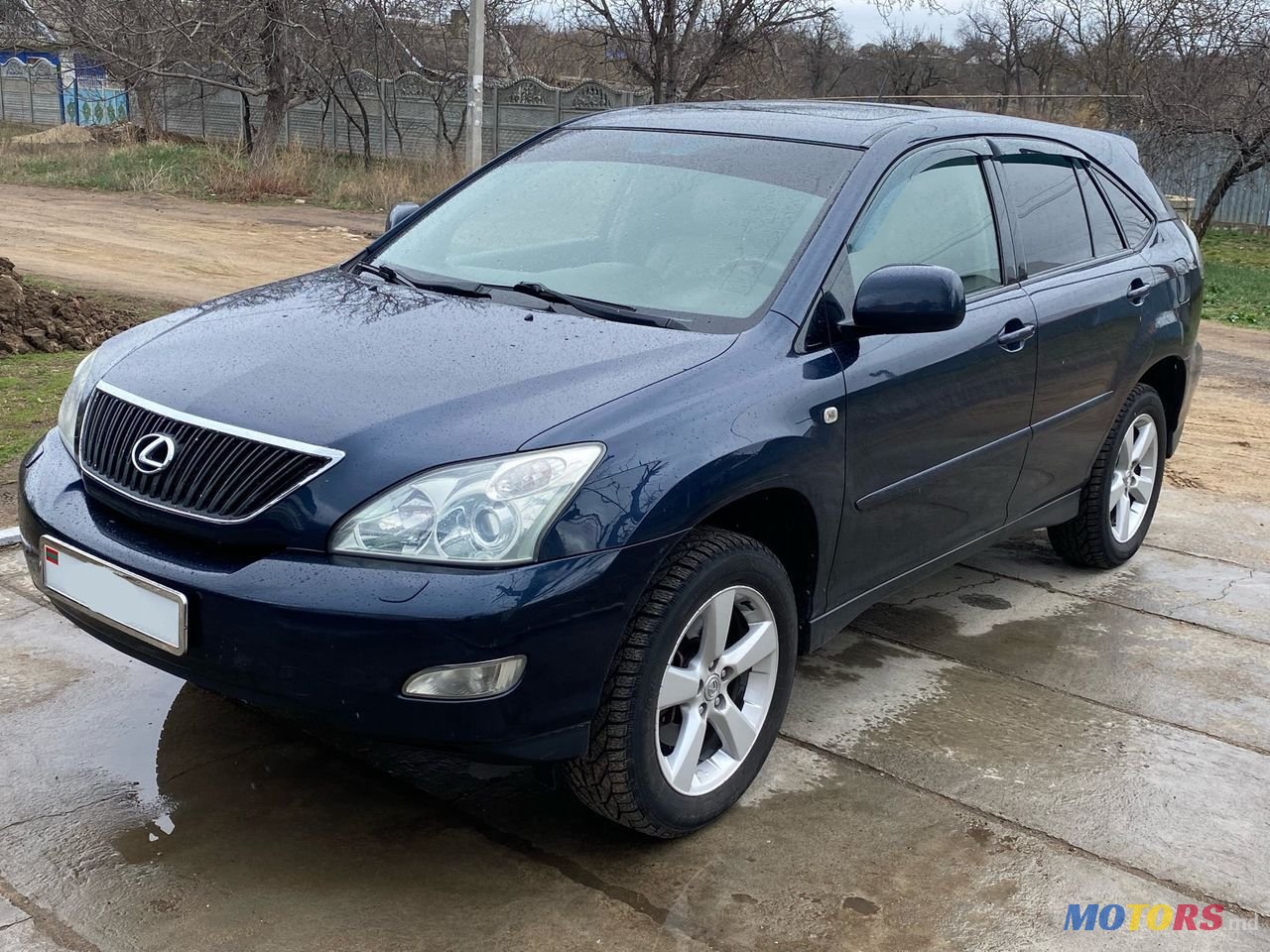 2004' Lexus Rx Series photo #2