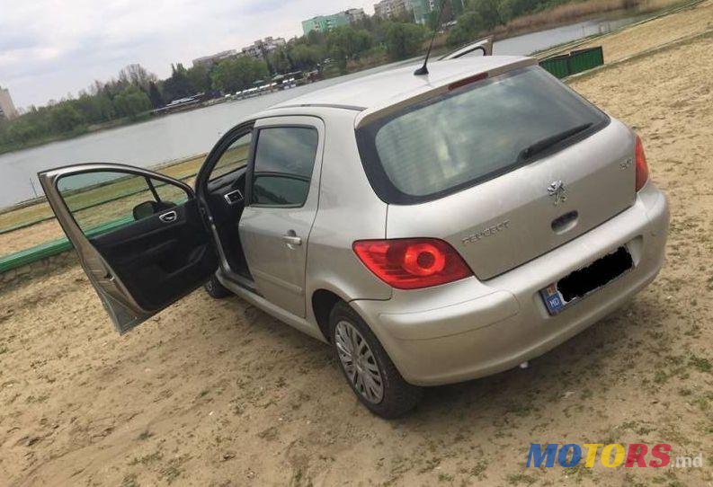 2005' Peugeot 307 photo #1