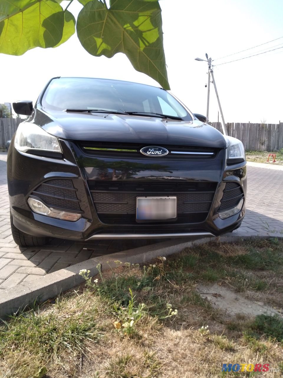 2014' Ford Escape photo #1