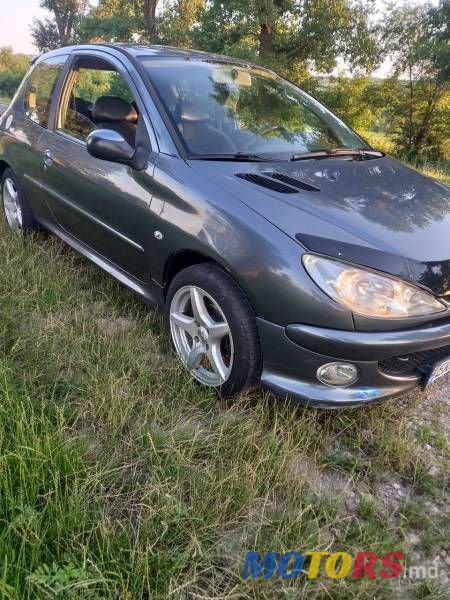 2006' Peugeot 206 photo #3