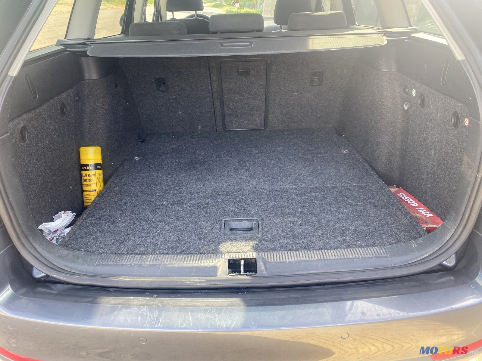 2011' Skoda Octavia A5 photo #6