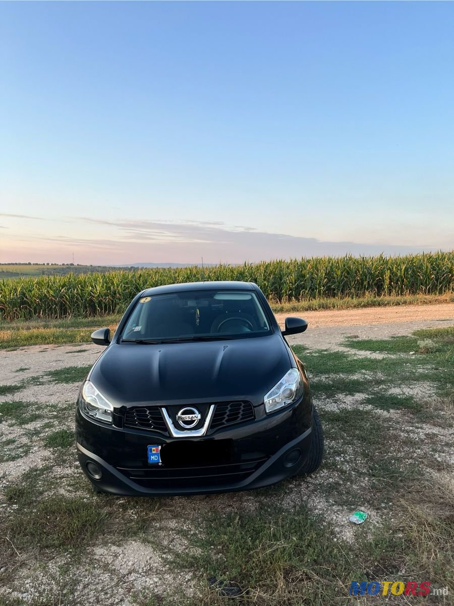 2014' Nissan Qashqai photo #5