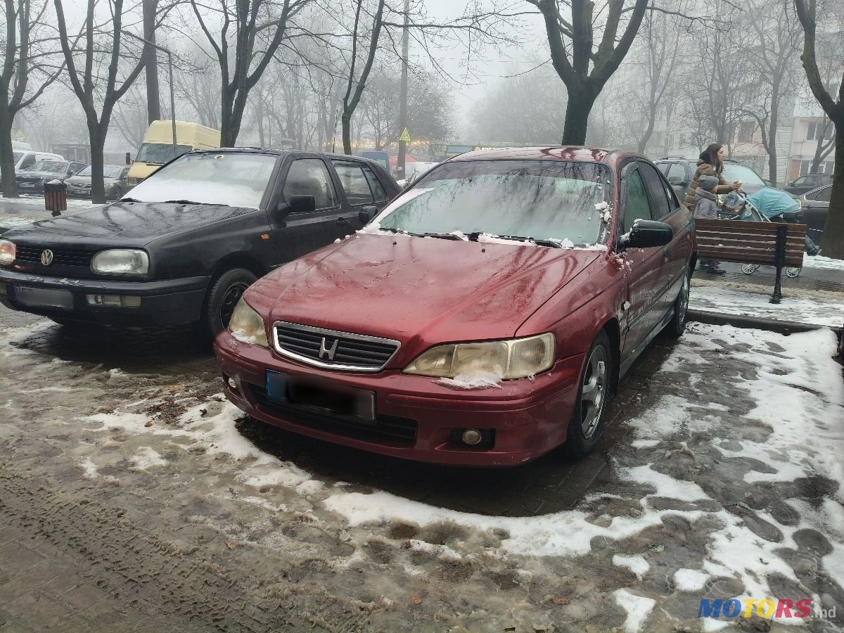1999' Honda Accord photo #2