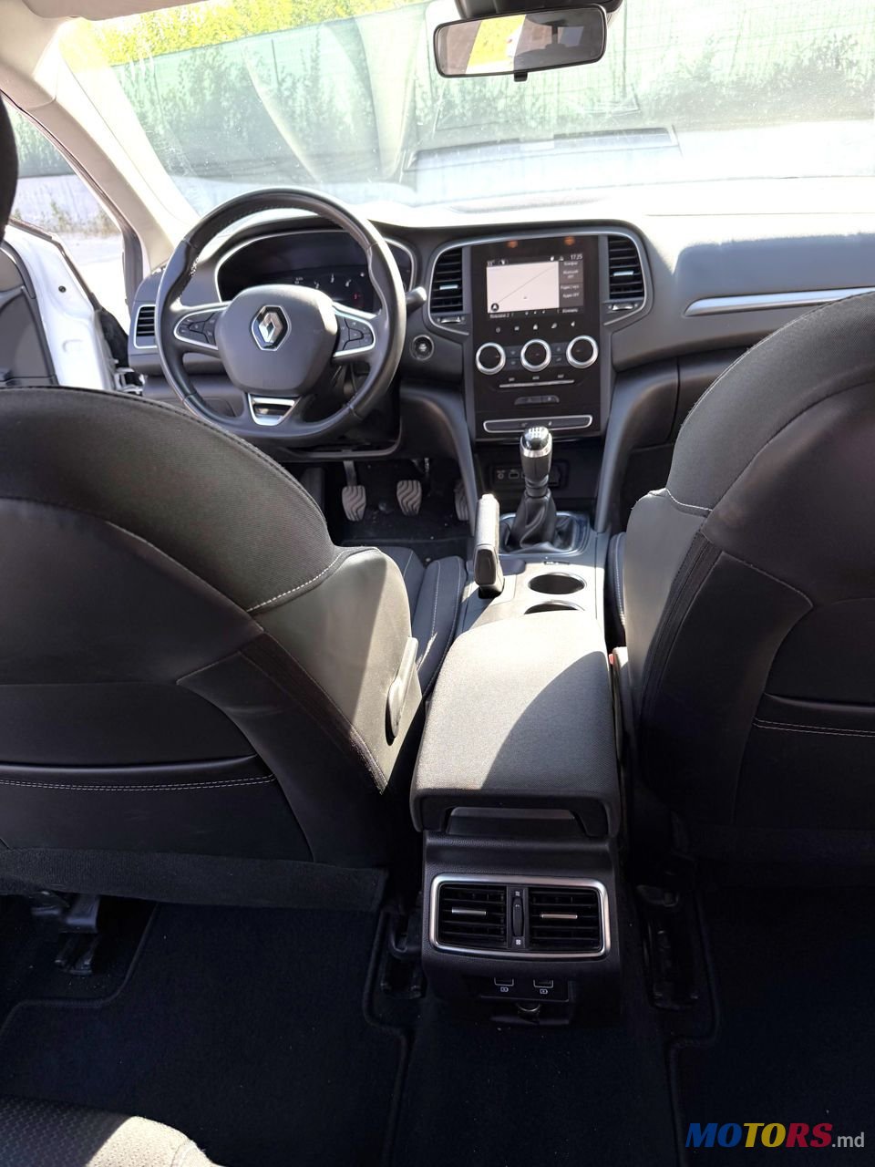 2021' Renault Megane photo #5