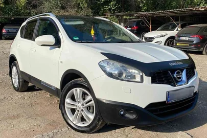 2010' Nissan Qashqai