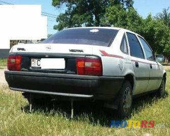 1990' Opel Vectra photo #4