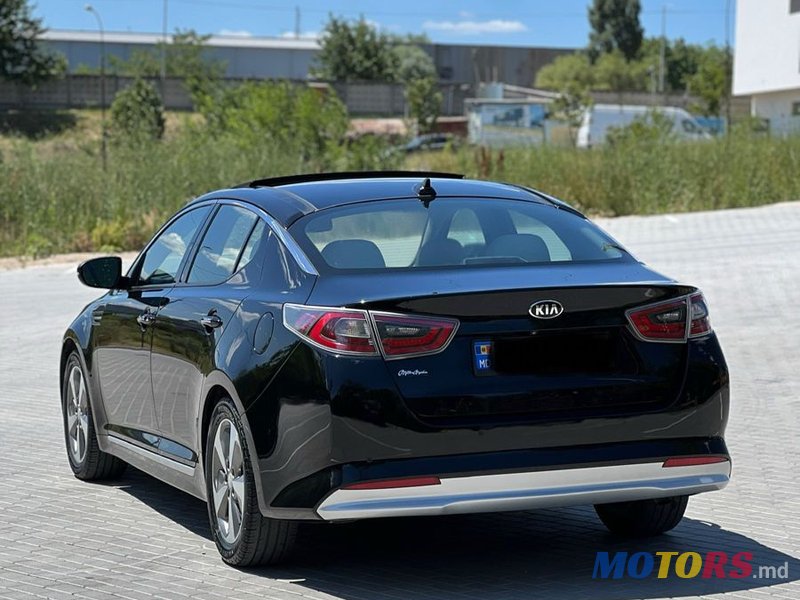 2014' Kia Optima photo #6