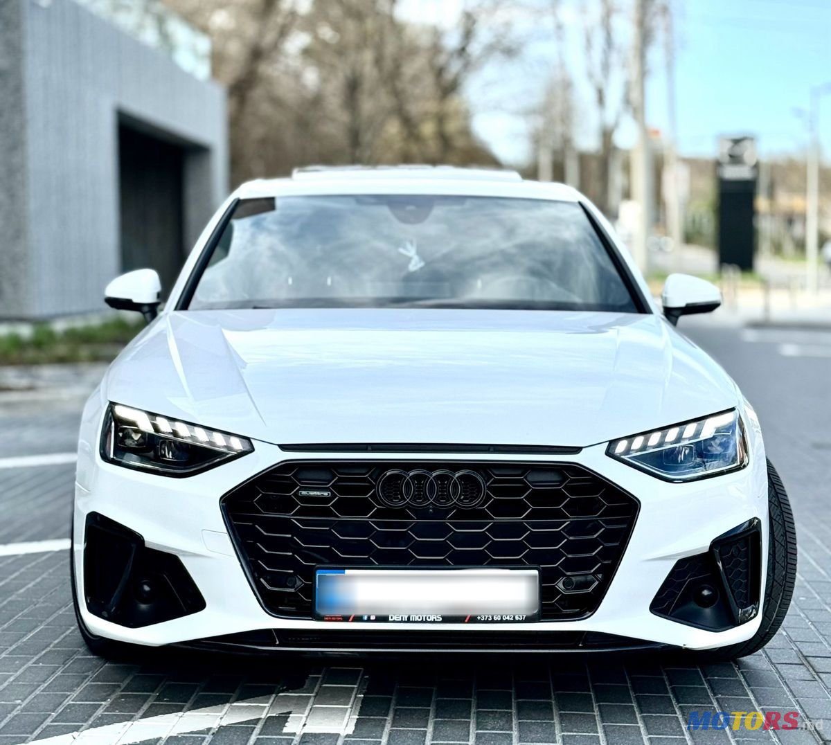 2020' Audi A4 photo #3