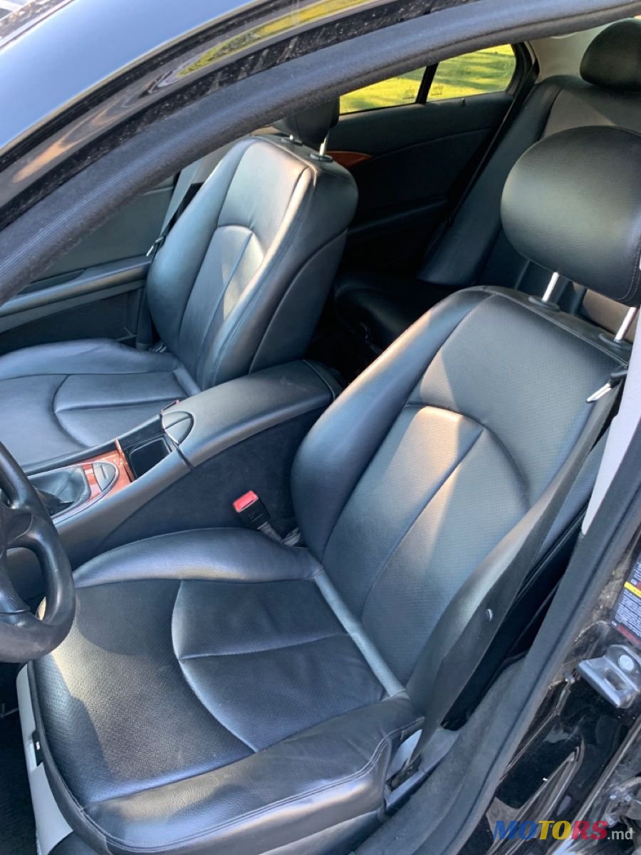 2007' Mercedes-Benz E-Class photo #5