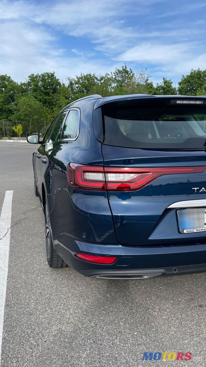 2017' Renault Talisman photo #4