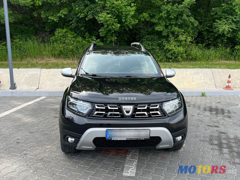 2022' Dacia Duster photo #1