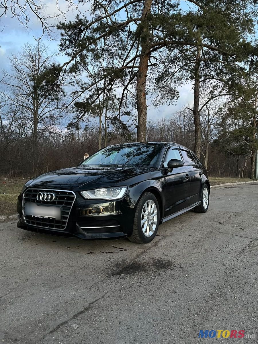 2015' Audi A3 photo #3