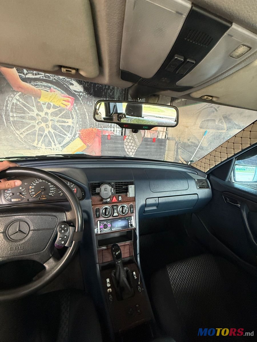 1997' Mercedes-Benz C-Class photo #4