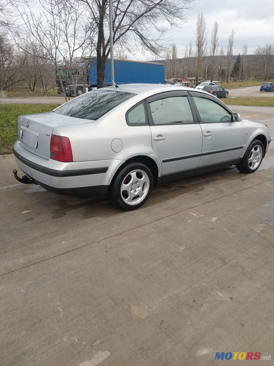 2000' Volkswagen Passat photo #3