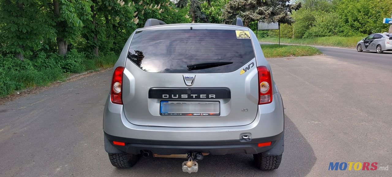 2010' Dacia Duster photo #1