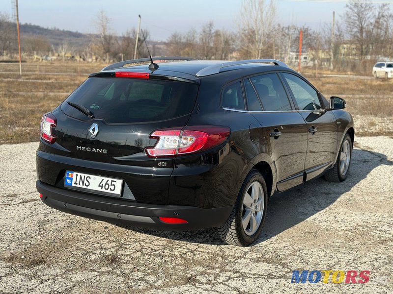 2015' Renault Megane photo #5