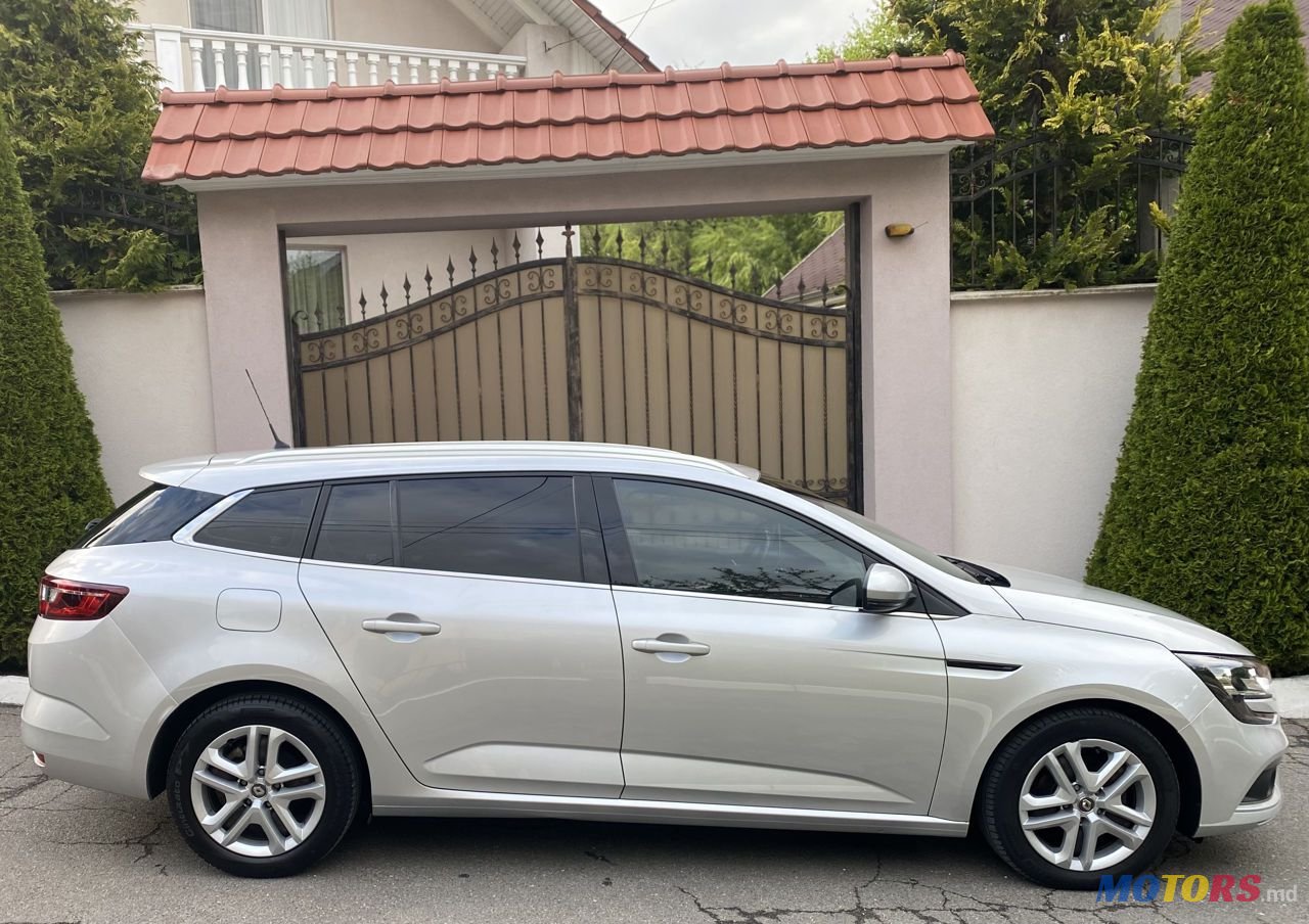 2018' Renault Megane photo #6