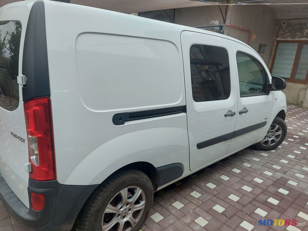 2013' Mercedes-Benz Citan photo #2