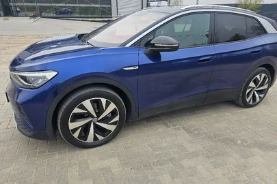 2021' Volkswagen ID.4