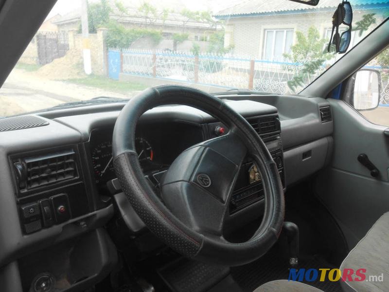 1996' Volkswagen T4 photo #1