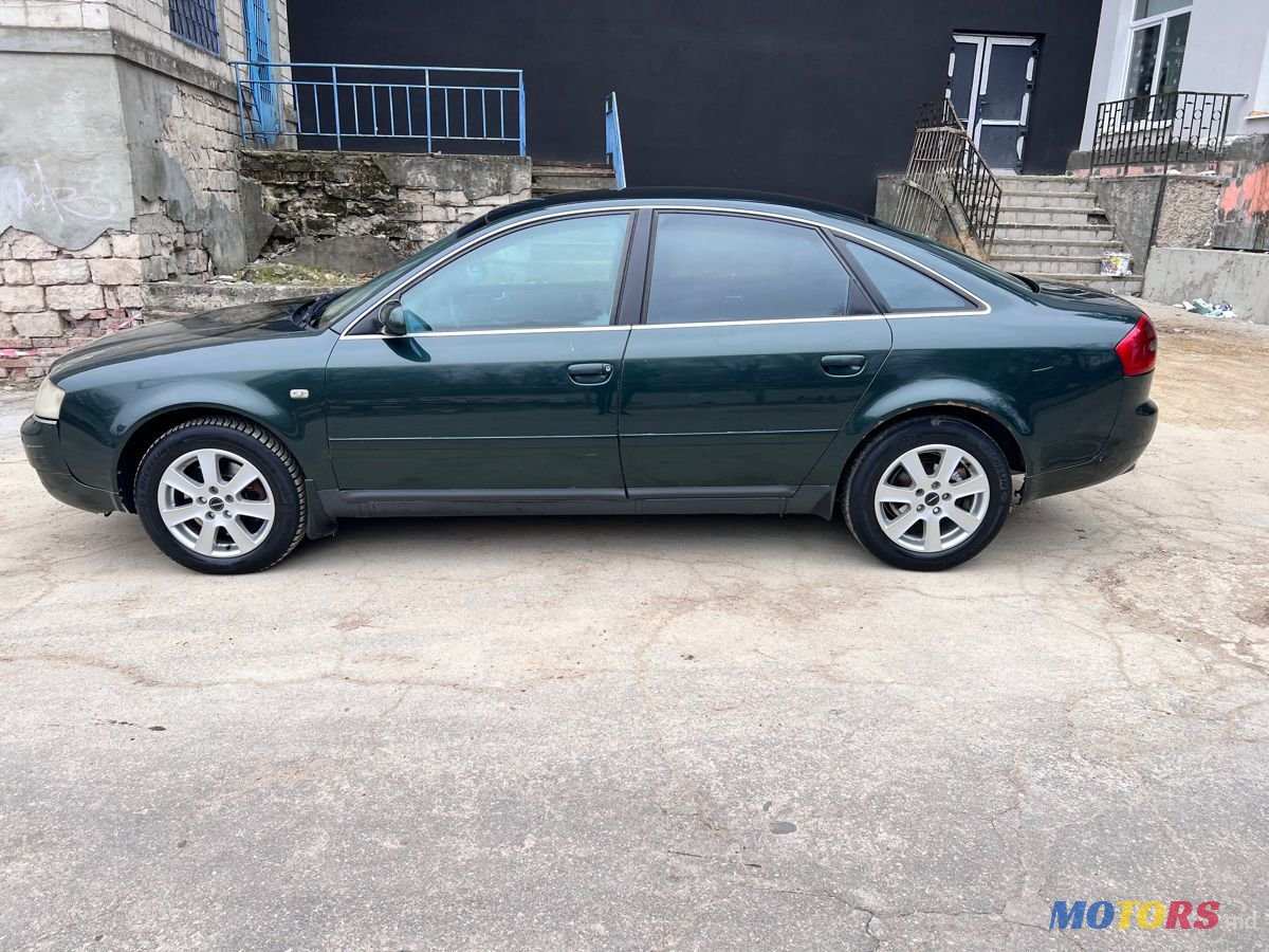 2002' Audi A6 photo #4