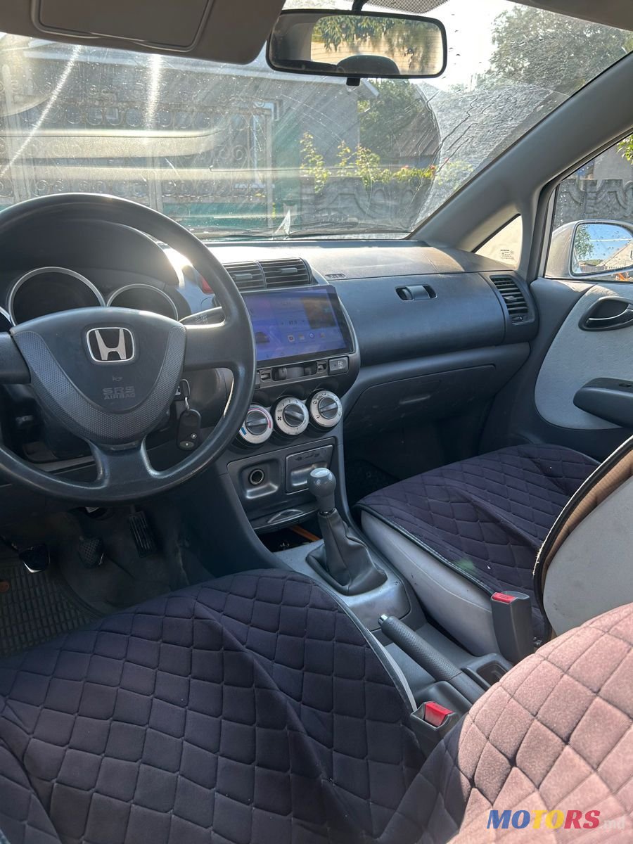 2006' Honda City photo #5