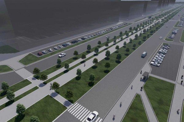 Ion Ceban are intenția de a reabilita 3 artere principale ale orașului: str. Mesager, str. Industrială și bd. Mircea cel Bătrân