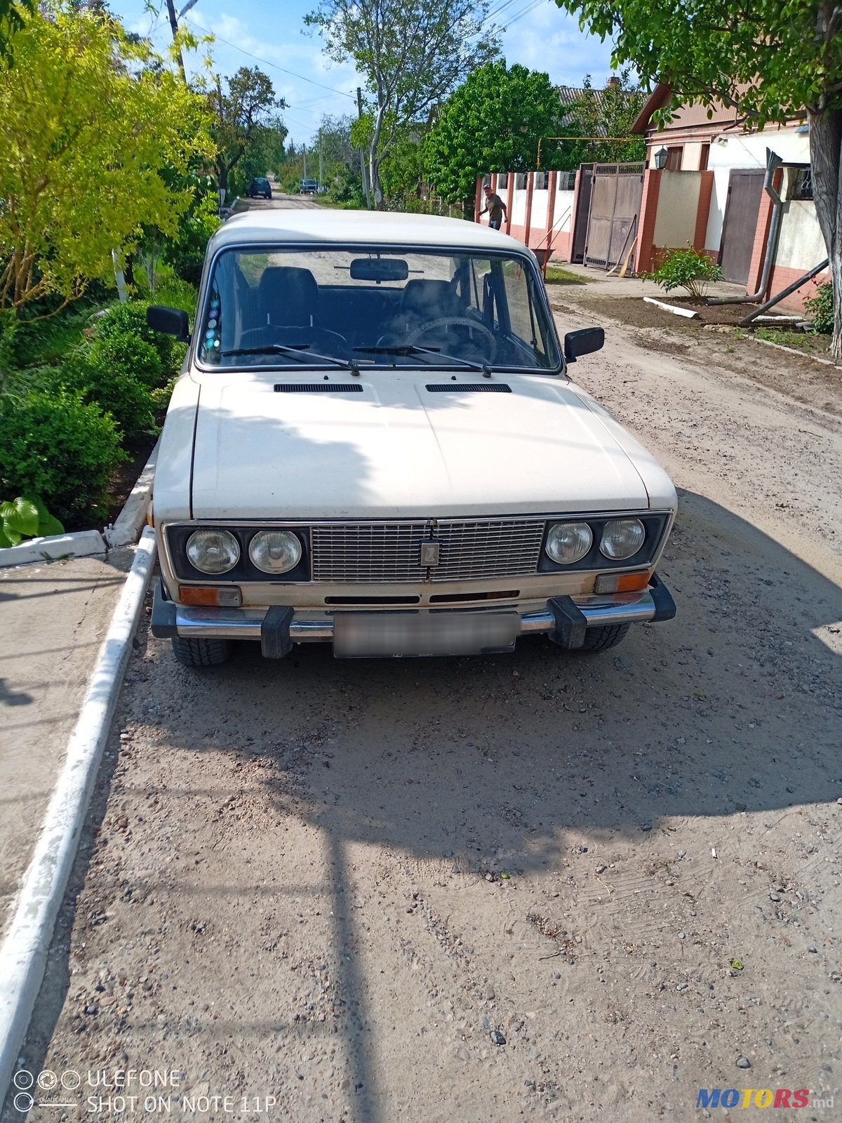 1987' ВАЗ 2106 photo #1