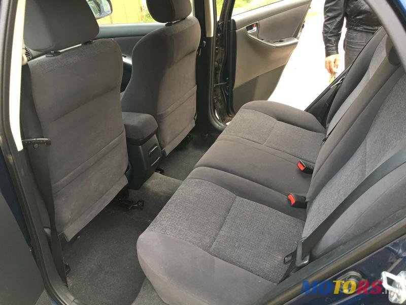 2006' Toyota Corolla photo #4