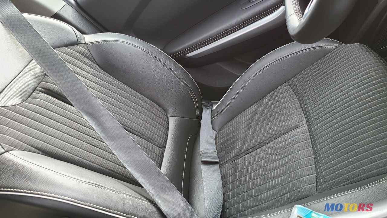 2016' Renault Kadjar photo #6