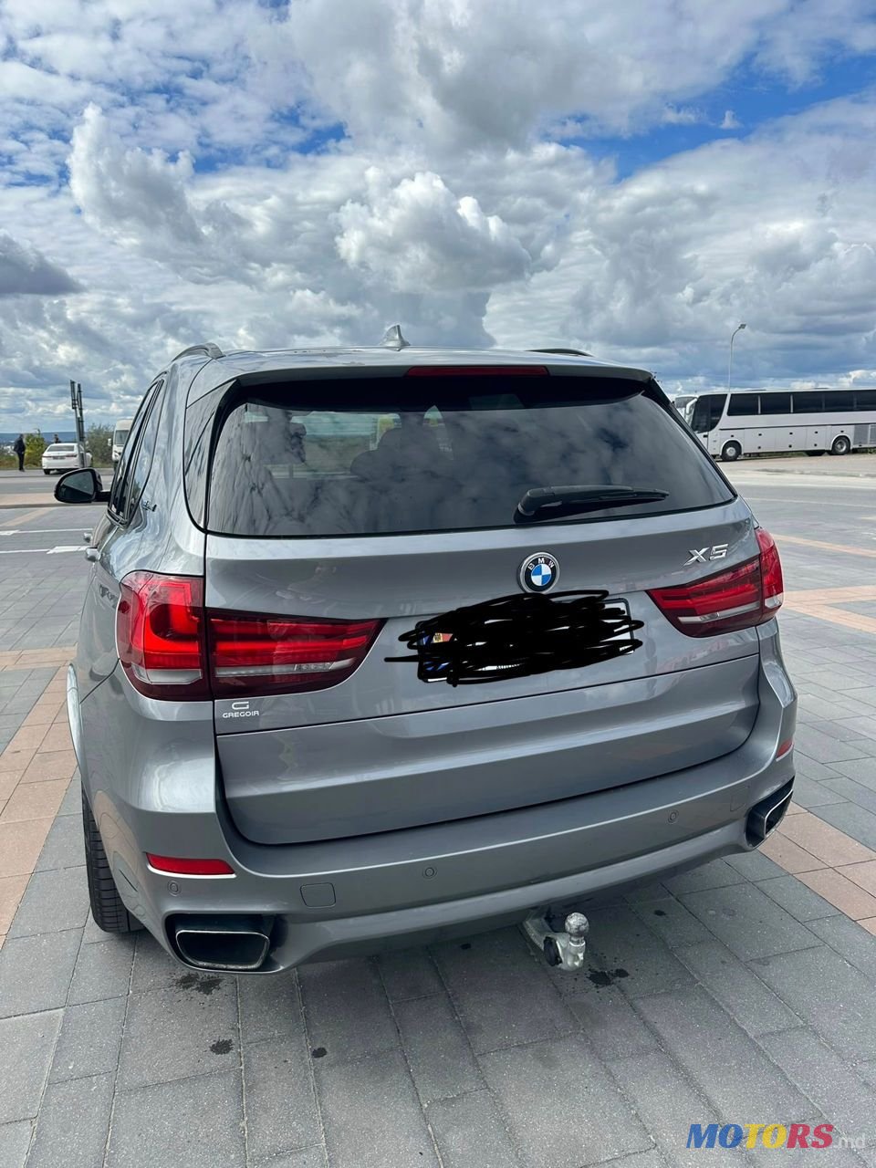 2017' BMW X5 photo #1
