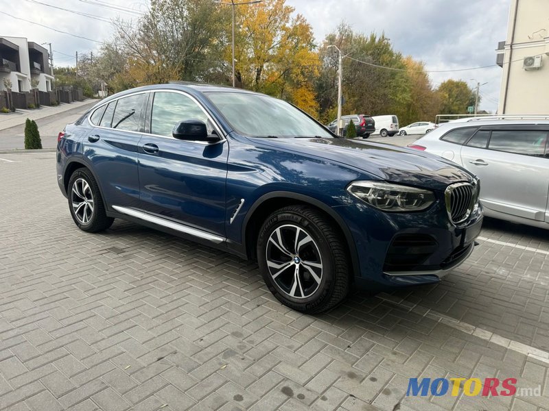 2019' BMW X4 photo #4