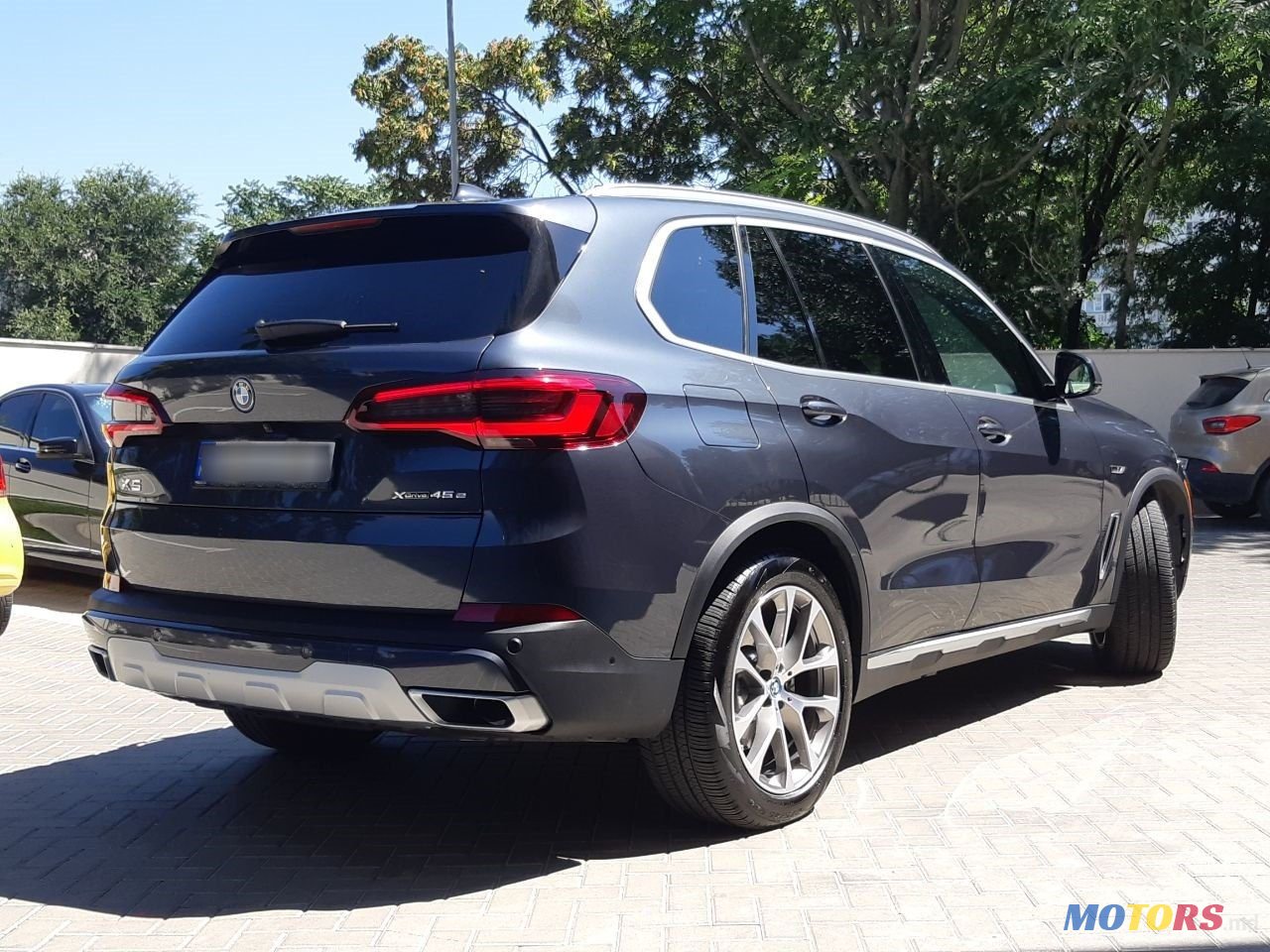 2022' BMW X5 photo #4