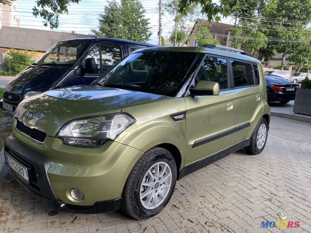 2009' Kia Soul photo #2