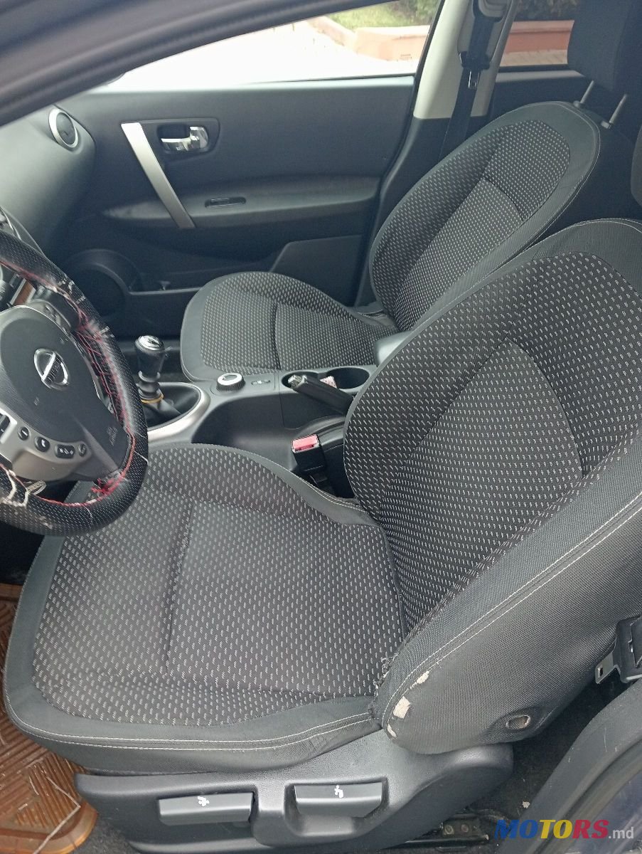 2009' Nissan Qashqai photo #6