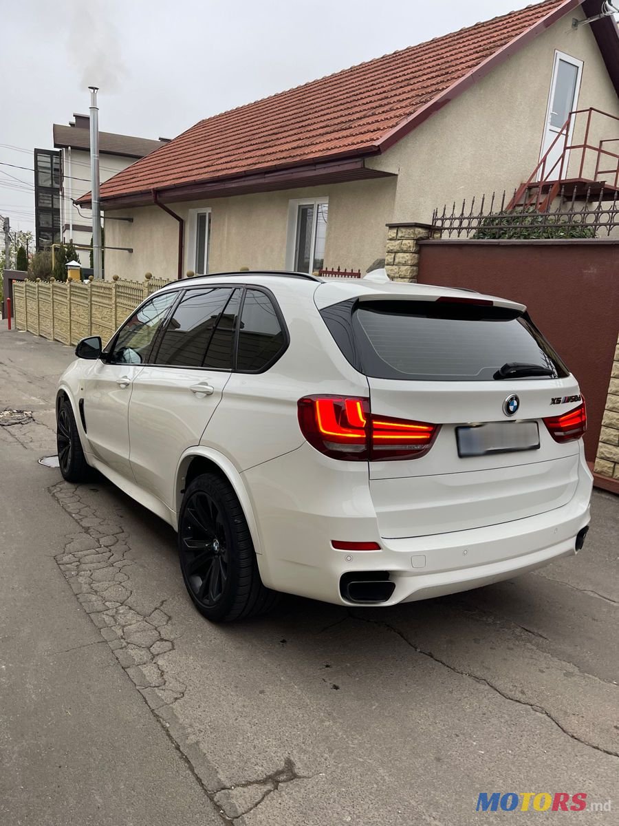 2014' BMW X5 photo #4
