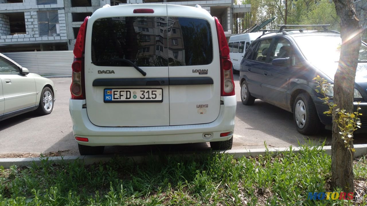 2009' Dacia Logan photo #3