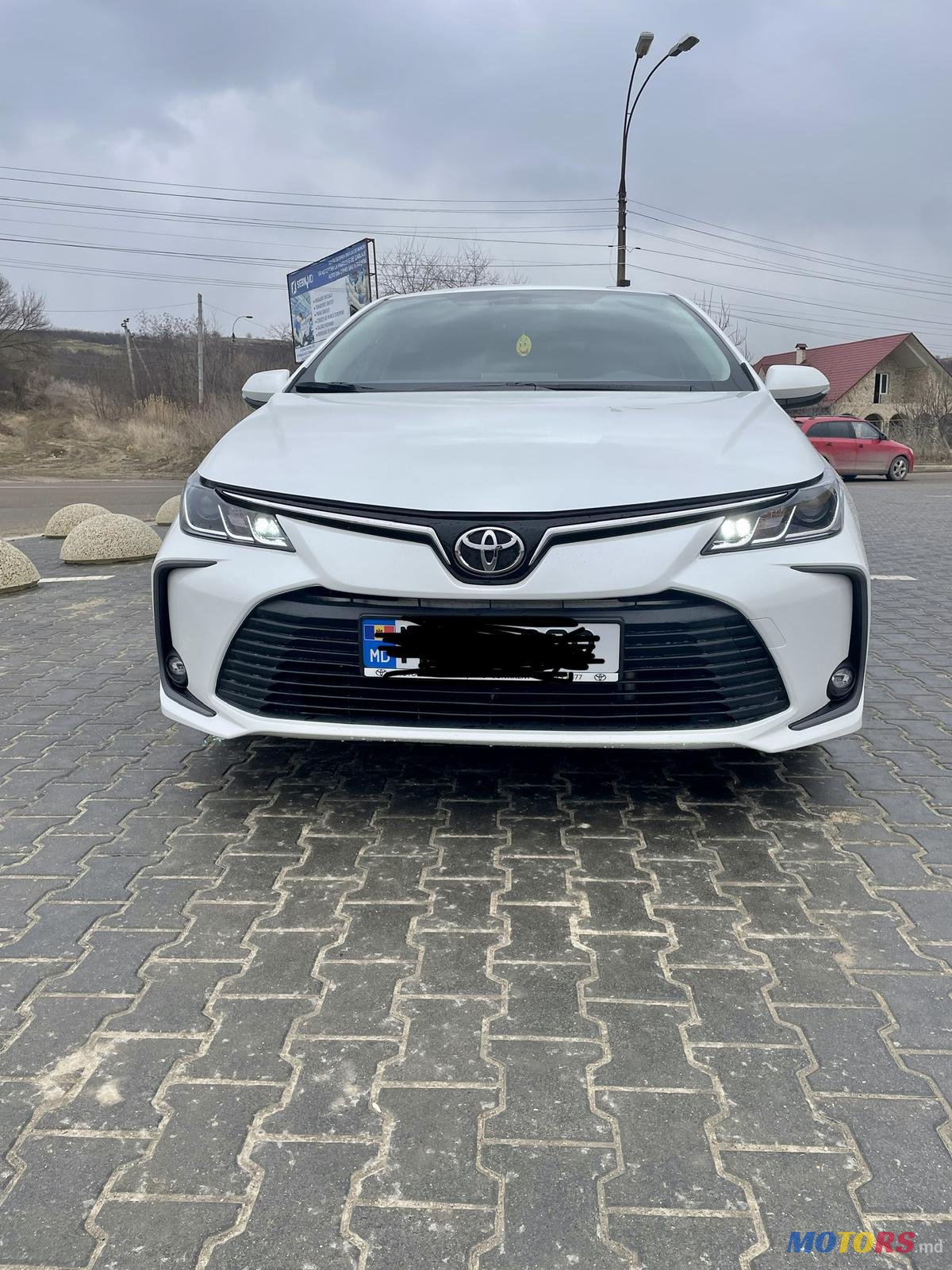 2021' Toyota Corolla photo #2