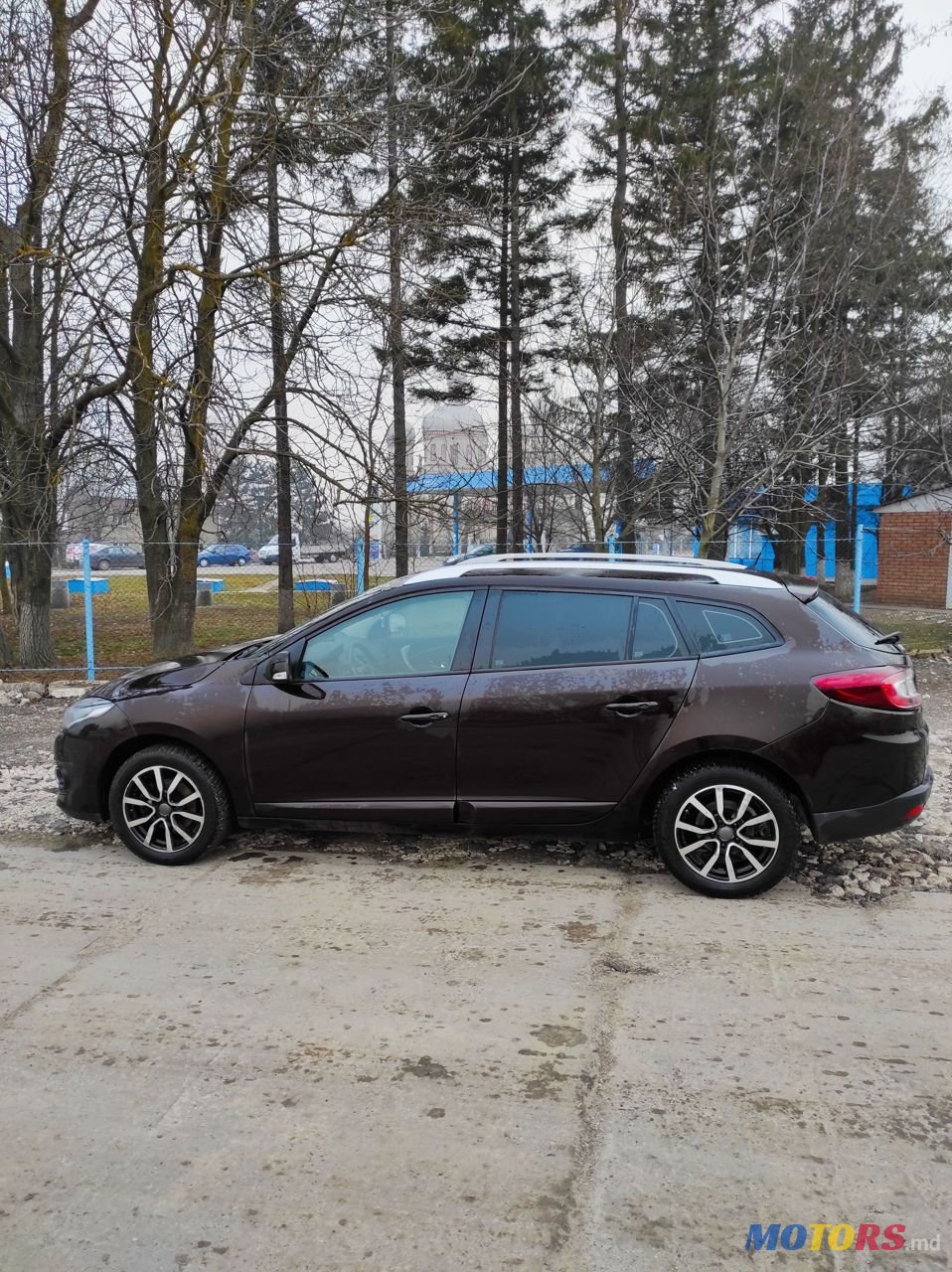 2016' Renault Megane photo #4