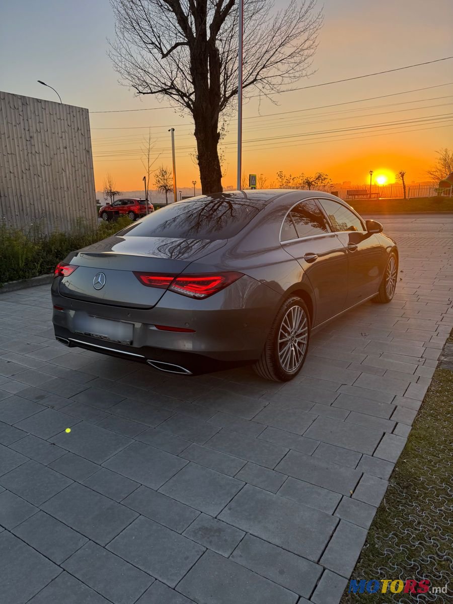 2021' Mercedes-Benz CLA photo #1
