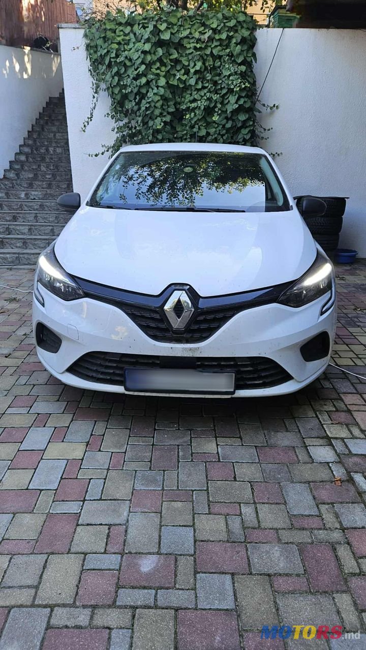 2022' Renault Clio photo #1