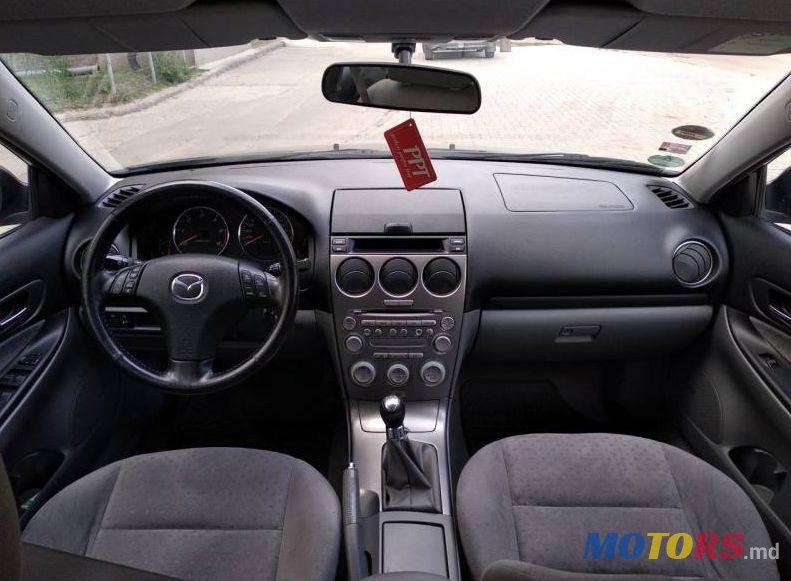 2004' Mazda 6 photo #1