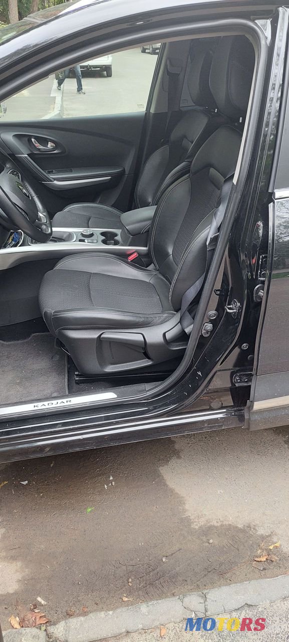 2016' Renault Kadjar photo #3
