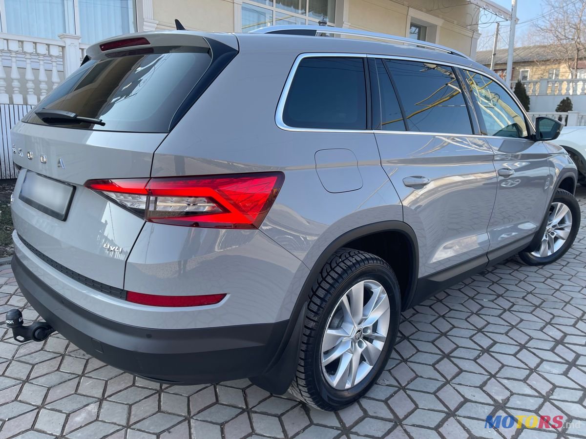 2019' Skoda Kodiaq photo #3