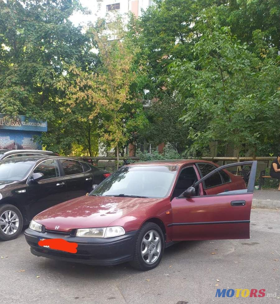 1993' Honda Accord photo #1