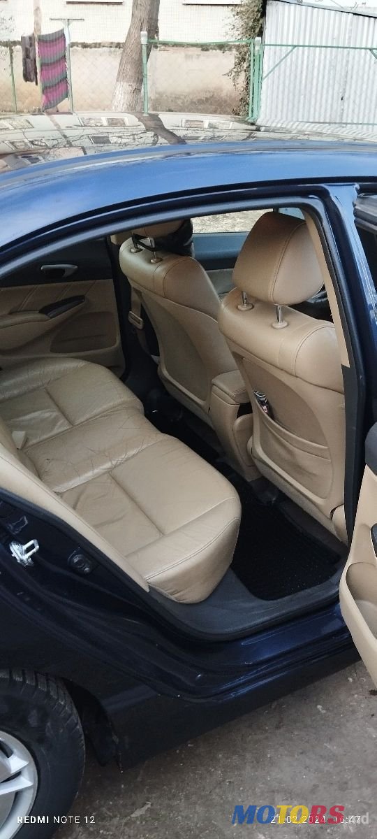 2007' Honda Civic photo #5