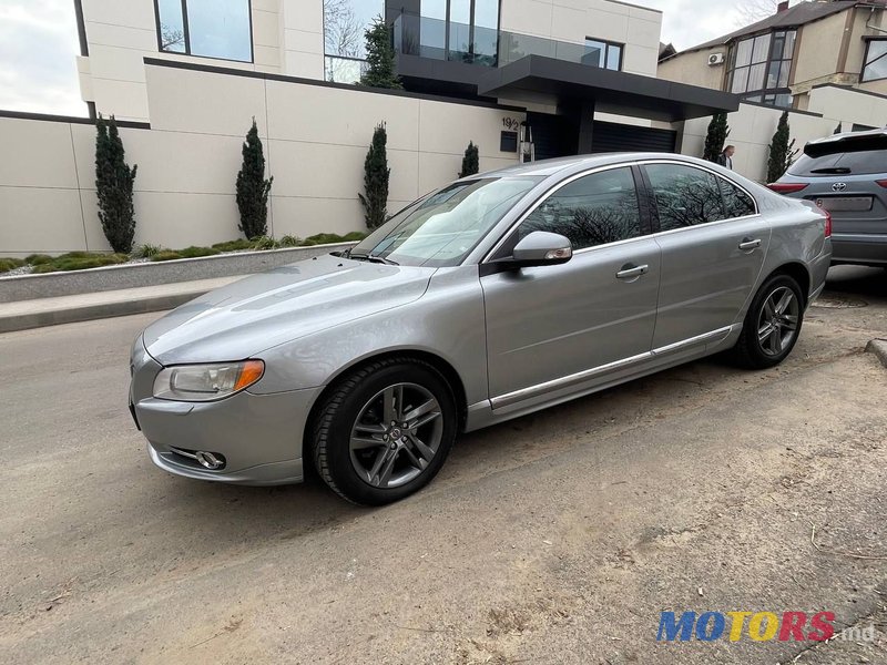 2011' Volvo S80 photo #1