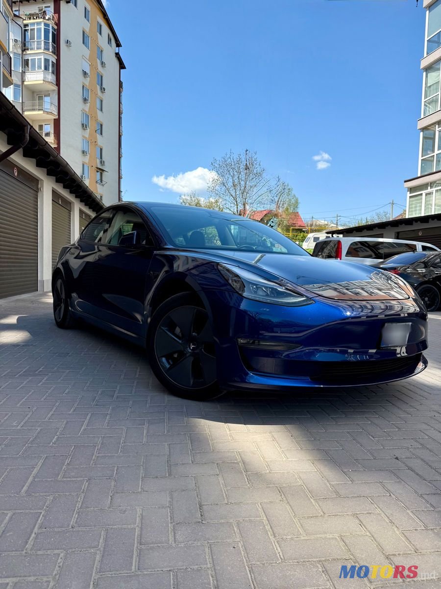 2021' Tesla Model 3 photo #2