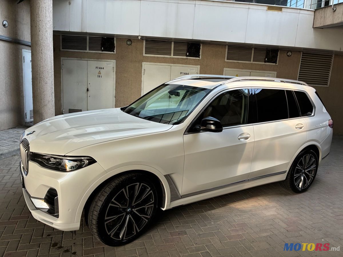 2020' BMW X7 photo #1