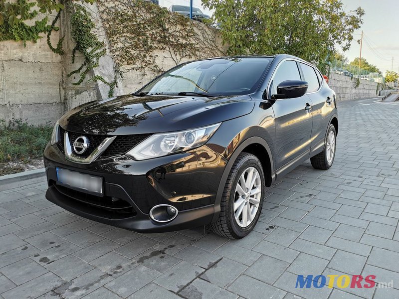 2015' Nissan Qashqai photo #2